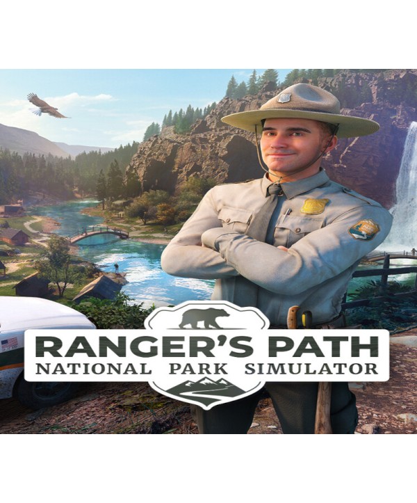 Ranger’s Path: National Park Simulator Steam Key GLOBAL